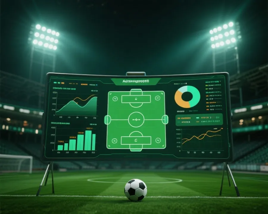 2026世界盃賽前分析與盤口走勢視覺示意