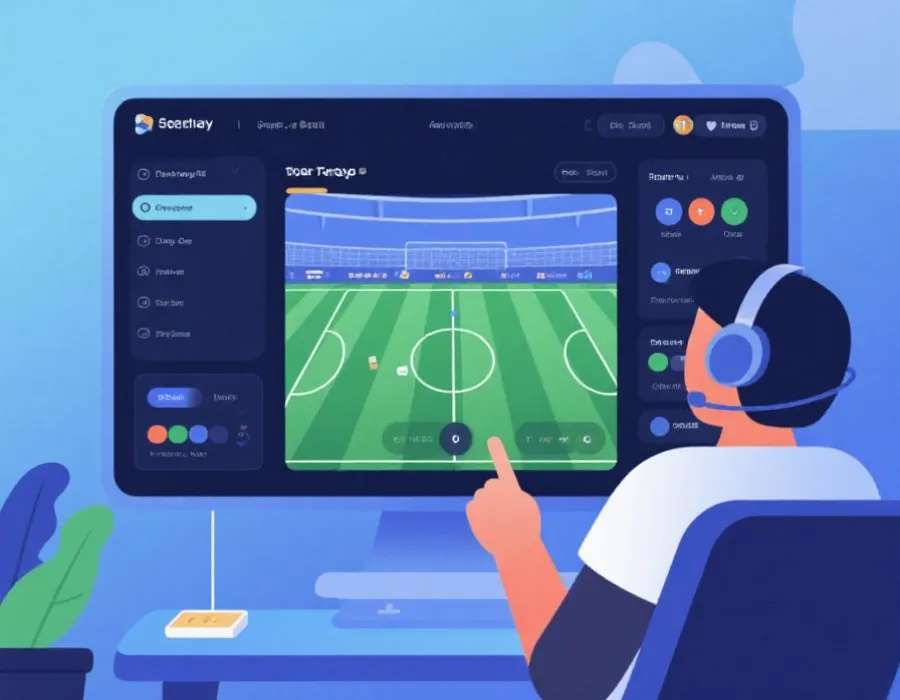 2026世界盃香港直播平台 幫助中心示意圖